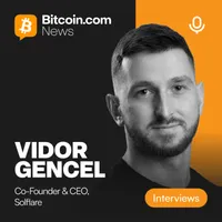 Bitcoin.com News Interviews artwork