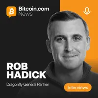 Bitcoin.com News Interviews artwork