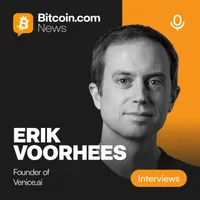 Bitcoin.com News Interviews artwork