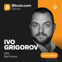Bitcoin.com News Interviews artwork