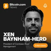 Bitcoin.com News Interviews artwork
