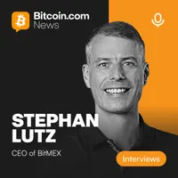Bitcoin.com News Interviews artwork