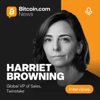 Bitcoin.com News Interviews artwork