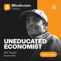 Bitcoin.com News Interviews artwork
