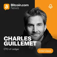 Bitcoin.com News Interviews artwork