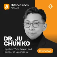 Bitcoin.com News Interviews artwork