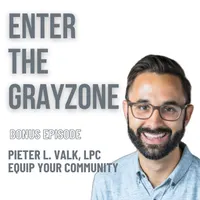 Enter the Grayzone artwork