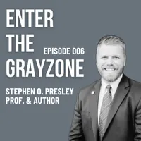 Enter the Grayzone artwork