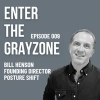 Enter the Grayzone artwork