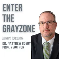 Enter the Grayzone artwork