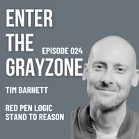 Enter the Grayzone artwork