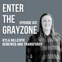 Enter the Grayzone artwork