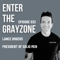 Enter the Grayzone artwork