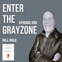 Enter the Grayzone artwork