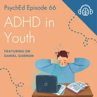 PsychEd: Educational Psychiatry Podcast artwork