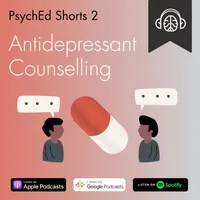PsychEd: Educational Psychiatry Podcast artwork