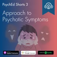 PsychEd: Educational Psychiatry Podcast artwork