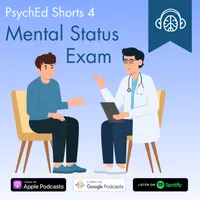 PsychEd: Educational Psychiatry Podcast artwork