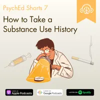 PsychEd: Educational Psychiatry Podcast artwork