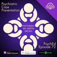 PsychEd: Educational Psychiatry Podcast artwork