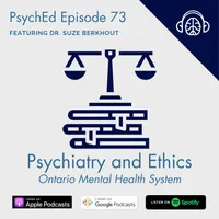 PsychEd: Educational Psychiatry Podcast artwork