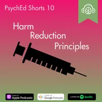 PsychEd: Educational Psychiatry Podcast artwork