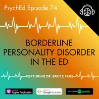 PsychEd: Educational Psychiatry Podcast artwork