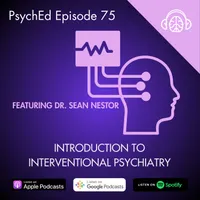 PsychEd: Educational Psychiatry Podcast artwork