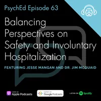PsychEd: Educational Psychiatry Podcast artwork