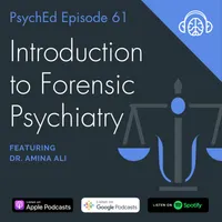 PsychEd: Educational Psychiatry Podcast artwork