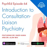PsychEd: Educational Psychiatry Podcast artwork