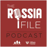 The Russia File artwork