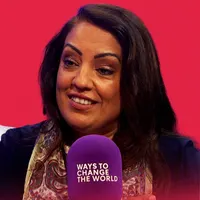 Ways to Change the World with Krishnan Guru-Murthy artwork