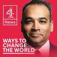 Ways to Change the World with Krishnan Guru-Murthy artwork