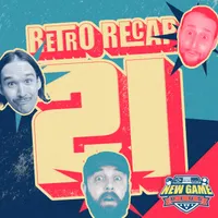 New Game Plus - A Retro Gaming Podcast artwork