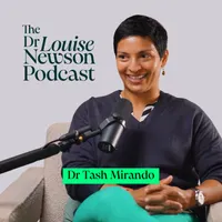 The Dr Louise Newson Podcast artwork