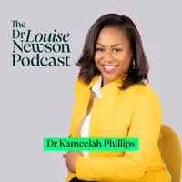The Dr Louise Newson Podcast artwork