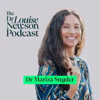 The Dr Louise Newson Podcast artwork