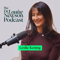 The Dr Louise Newson Podcast artwork
