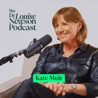 The Dr Louise Newson Podcast artwork