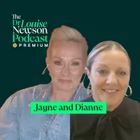 The Dr Louise Newson Podcast artwork