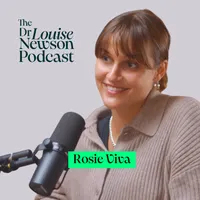 The Dr Louise Newson Podcast artwork