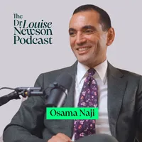The Dr Louise Newson Podcast artwork