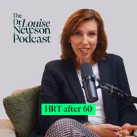 The Dr Louise Newson Podcast artwork