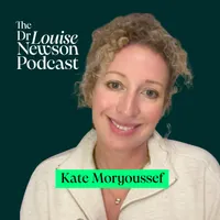 The Dr Louise Newson Podcast artwork