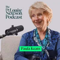 The Dr Louise Newson Podcast artwork