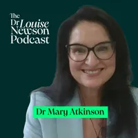 The Dr Louise Newson Podcast artwork
