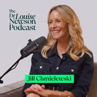 The Dr Louise Newson Podcast artwork