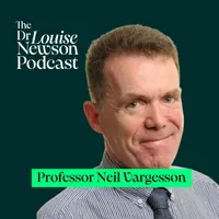 The Dr Louise Newson Podcast artwork