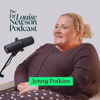 The Dr Louise Newson Podcast artwork